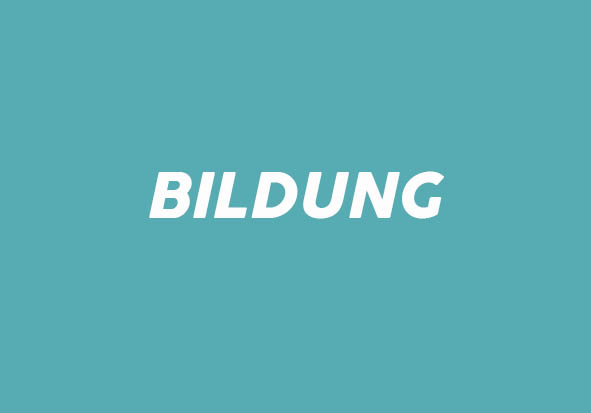 Bildung